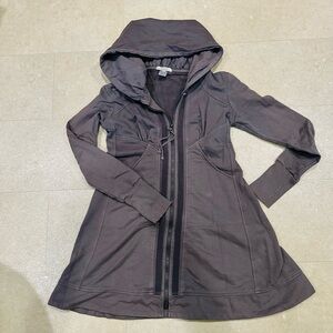 Prairie Underground Charcoal Grey Jacket in medium